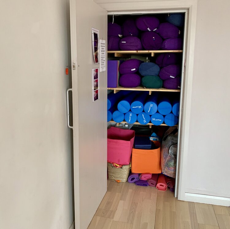 image for The Shala Yoga Studios