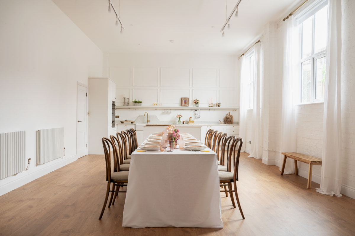image for The Social Kitchen