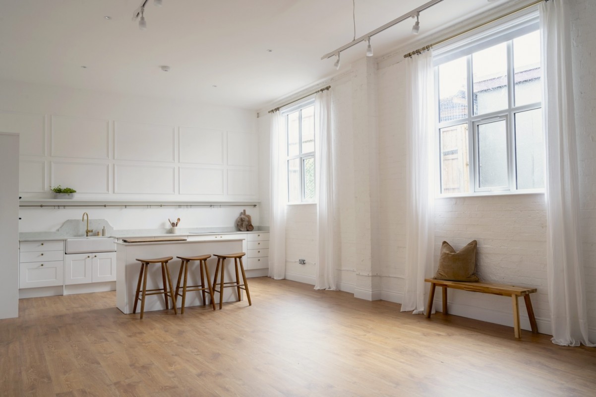 image for The Social Kitchen