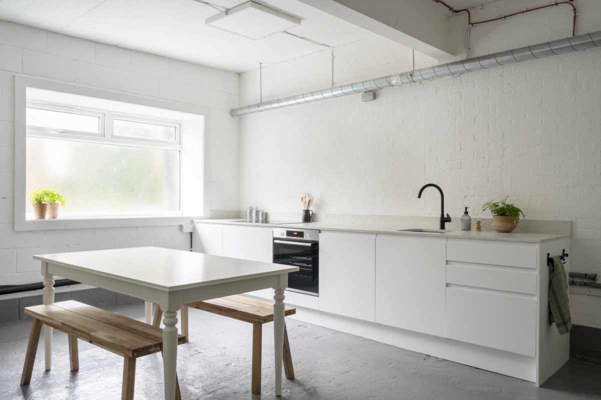 image for The Social Kitchen