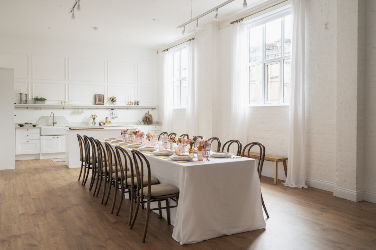 image for The Social Kitchen