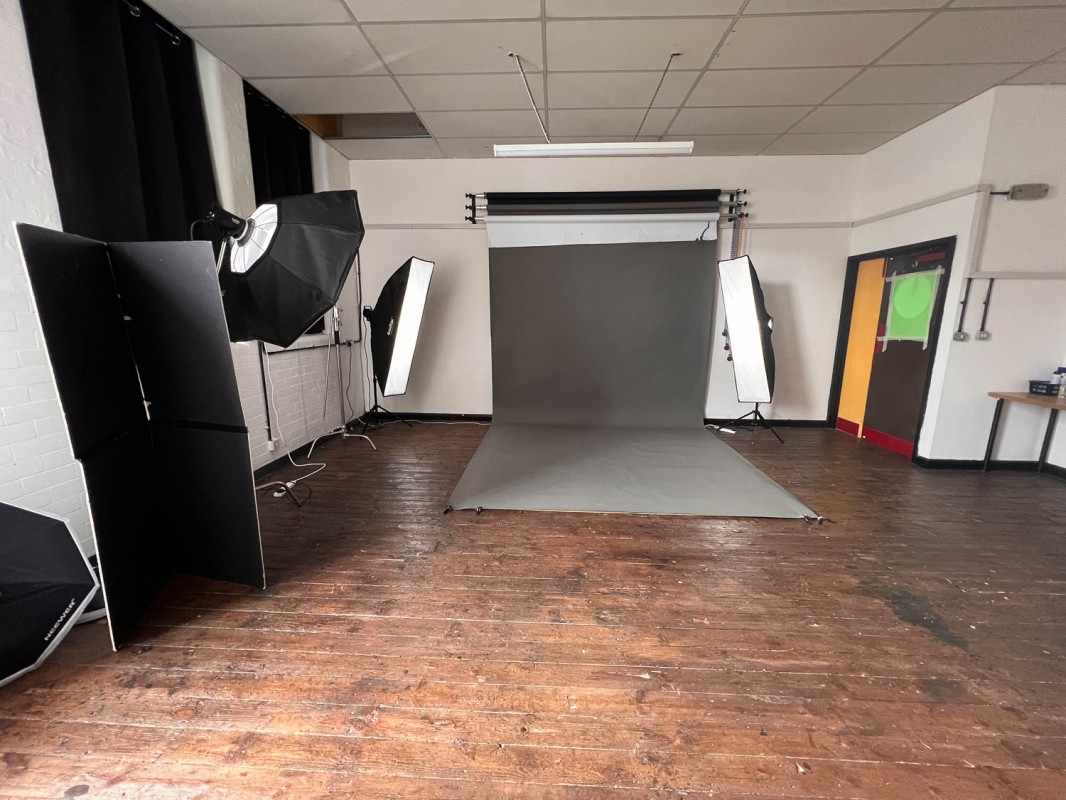 Image for The Spot Studio