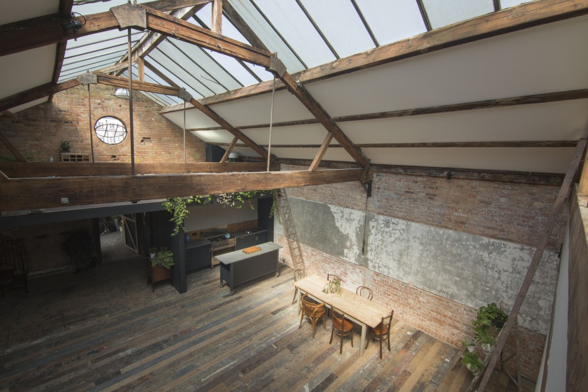 image for The Tram House