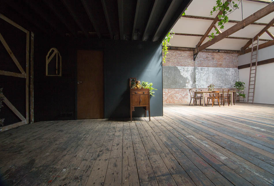 image for The Tram House