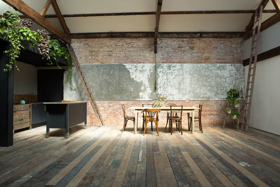 image for The Tram House