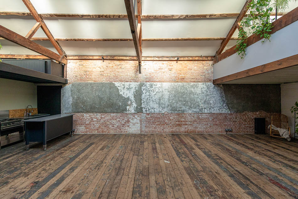image for The Tram House