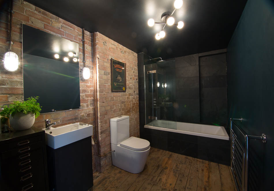 image for The Tram House