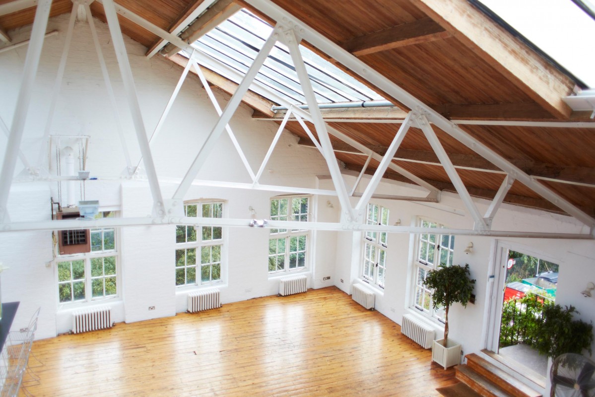 Image for The Warehouse