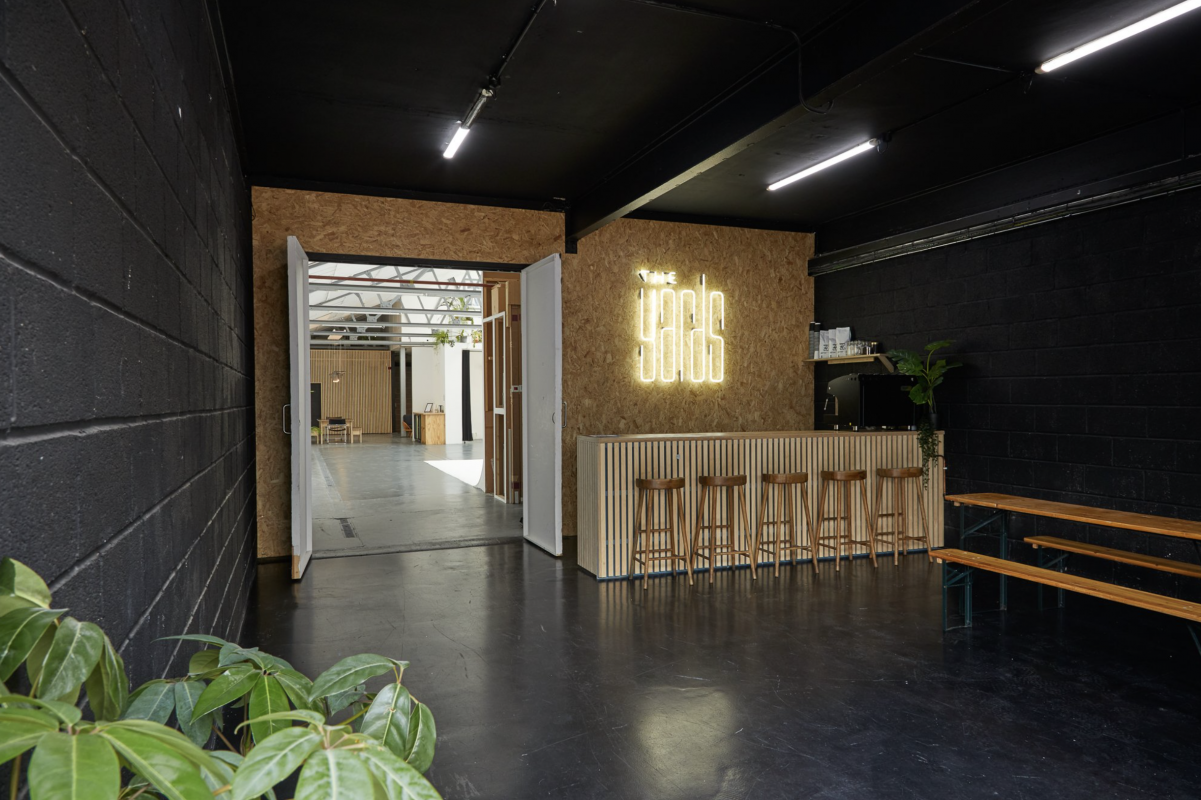 image for The Yards (Studio A)