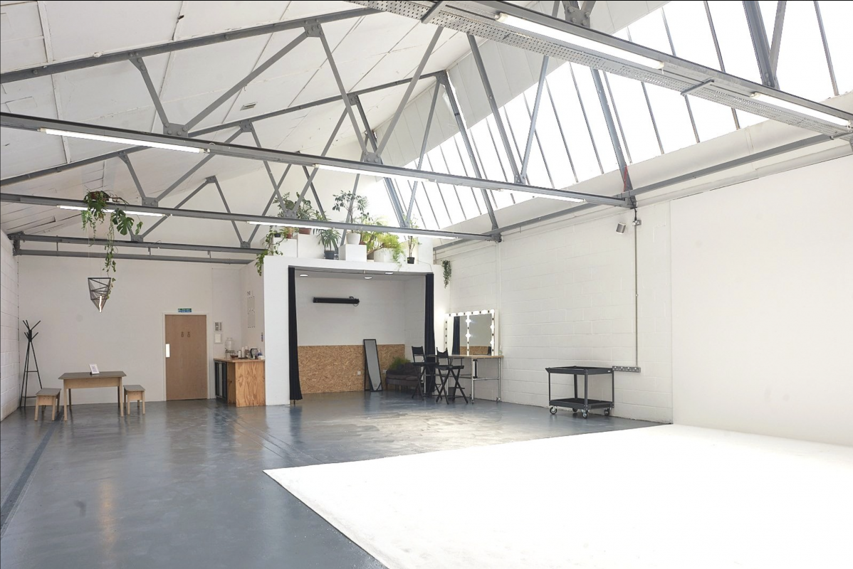 Image for The Yards (Studio A)
