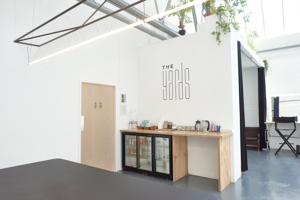 Image for The Yards (Studio A)