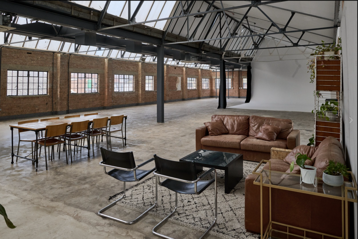 Image for The Yards (Studio B)