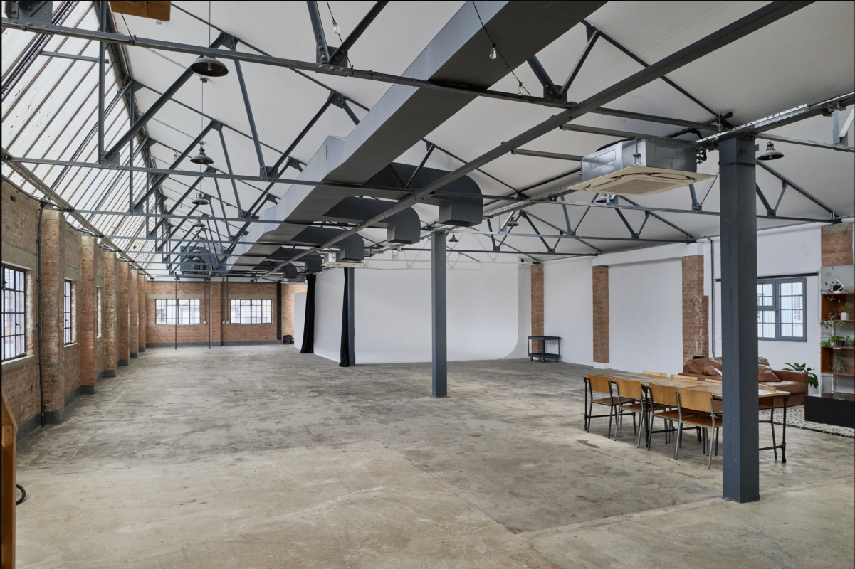 Image for The Yards (Studio B)