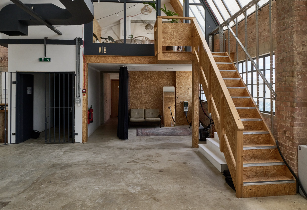 image for The Yards (Studio B)