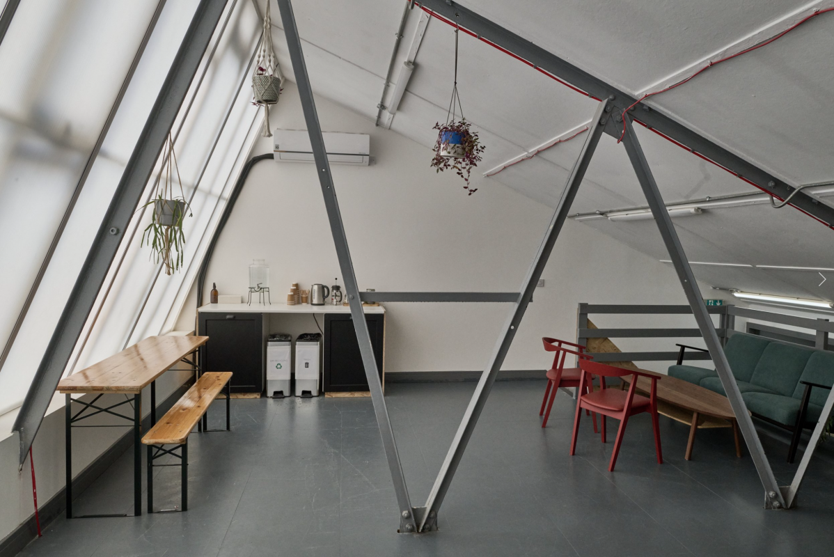 Image for The Yards (Studio C)