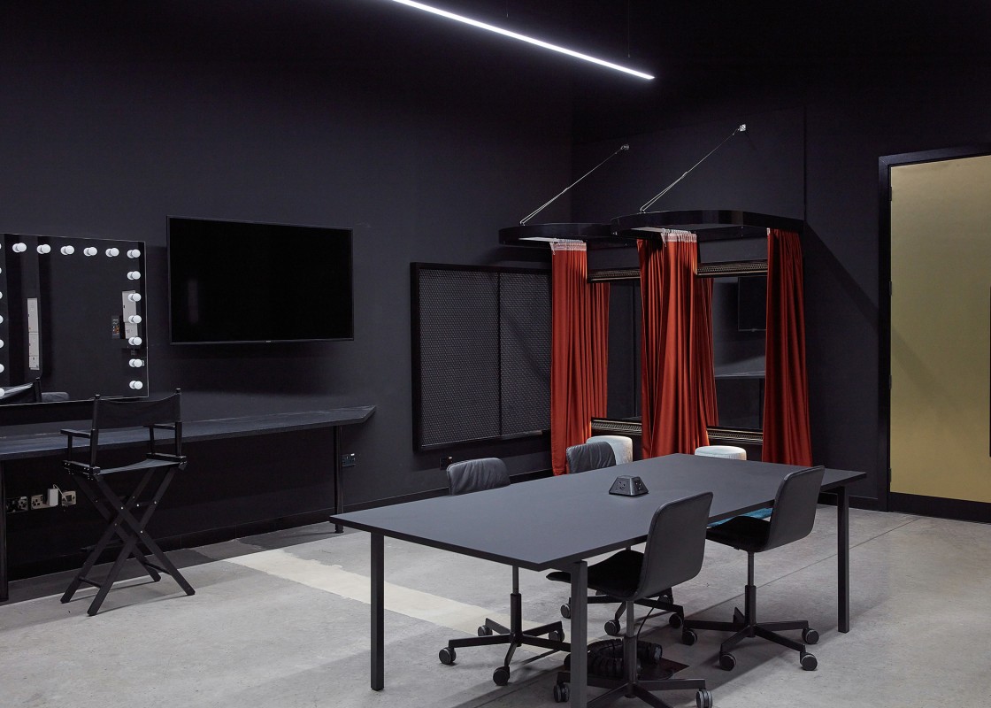 image for THG Studios