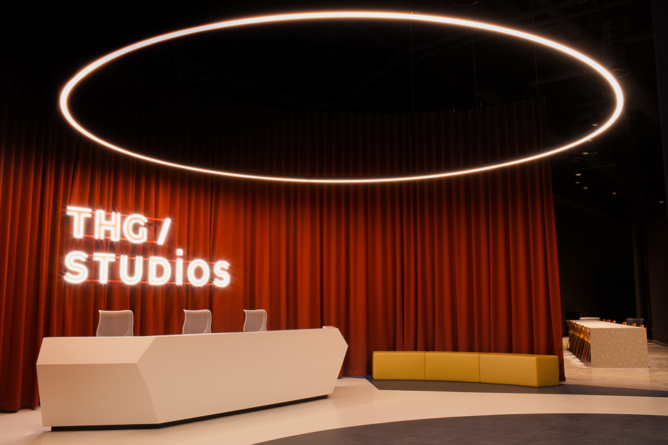 Image for THG Studios