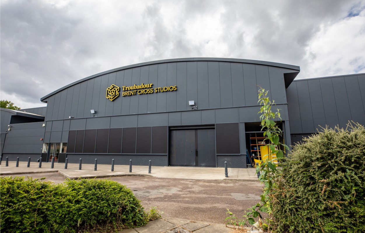 image for Troubadour Brent Cross Studios