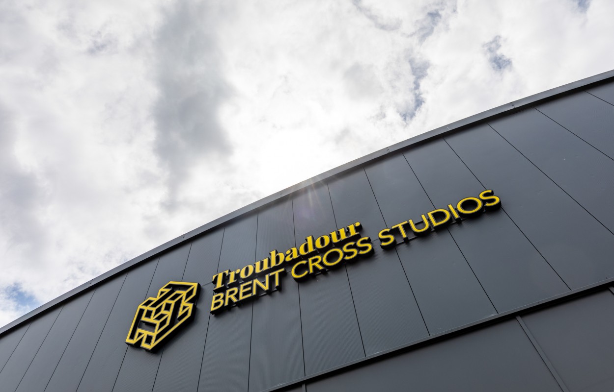 image for Troubadour Brent Cross Studios