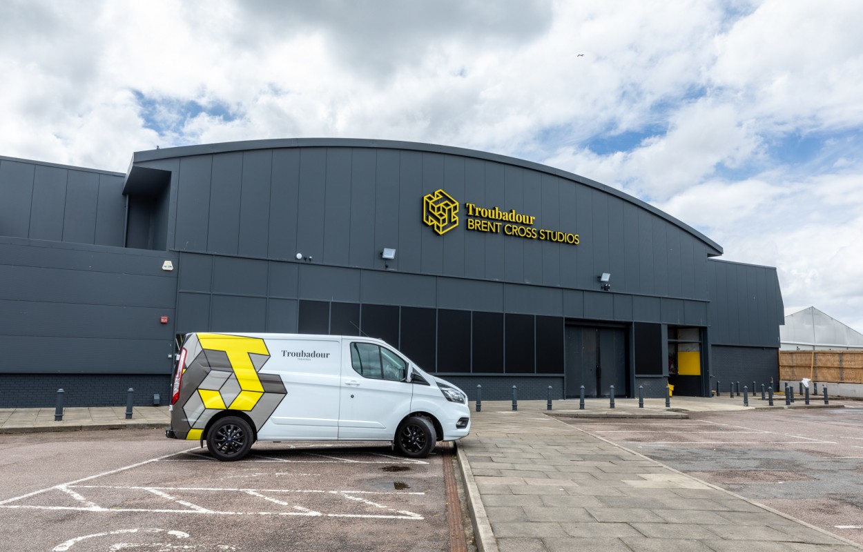 image for Troubadour Brent Cross Studios