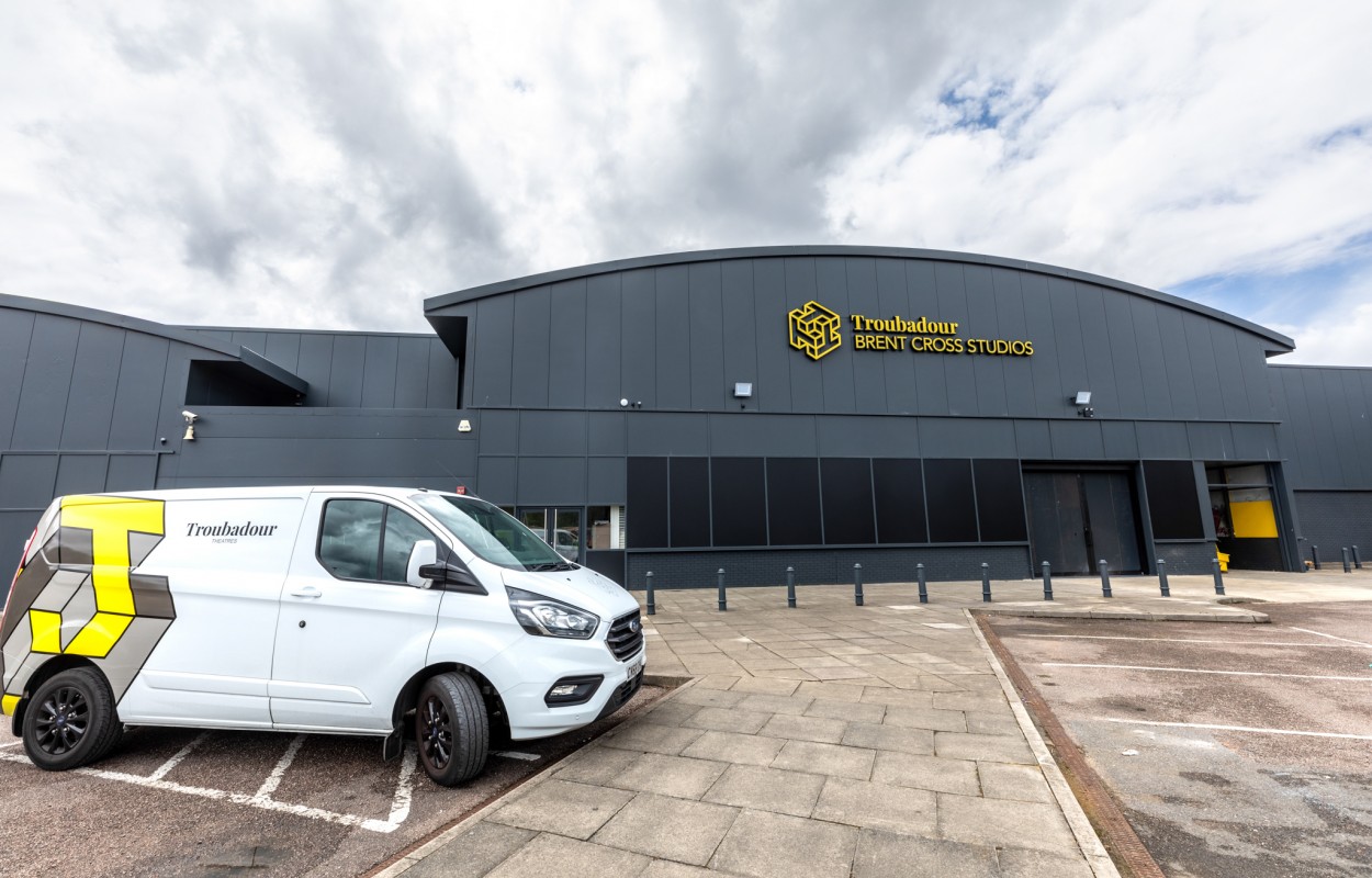 image for Troubadour Brent Cross Studios