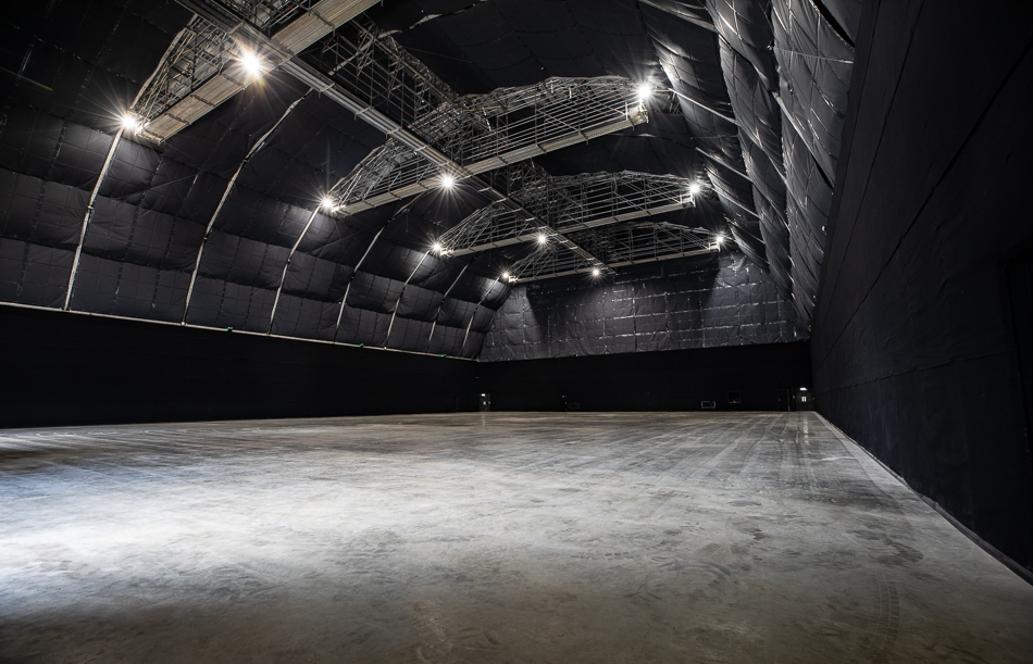 Troubadour Meridian Water Studios - Stage 1