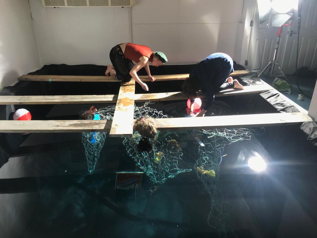 image for Under The Water Studio