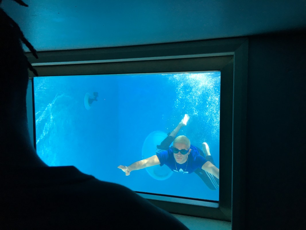 Image for Under The Water Studio