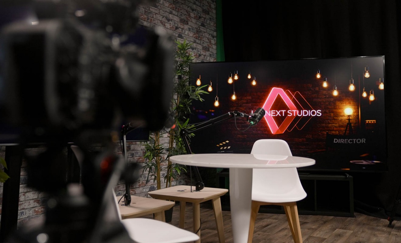 Image for Up Next Studios