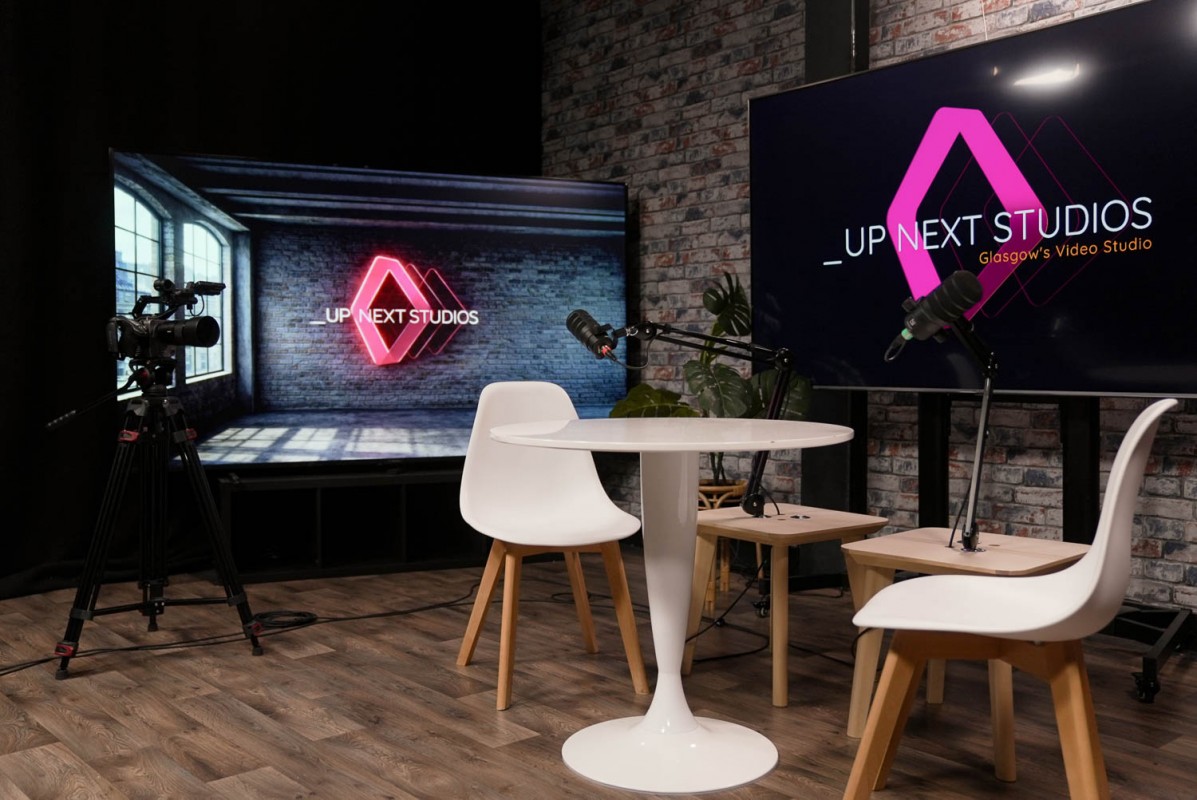 Image for Up Next Studios