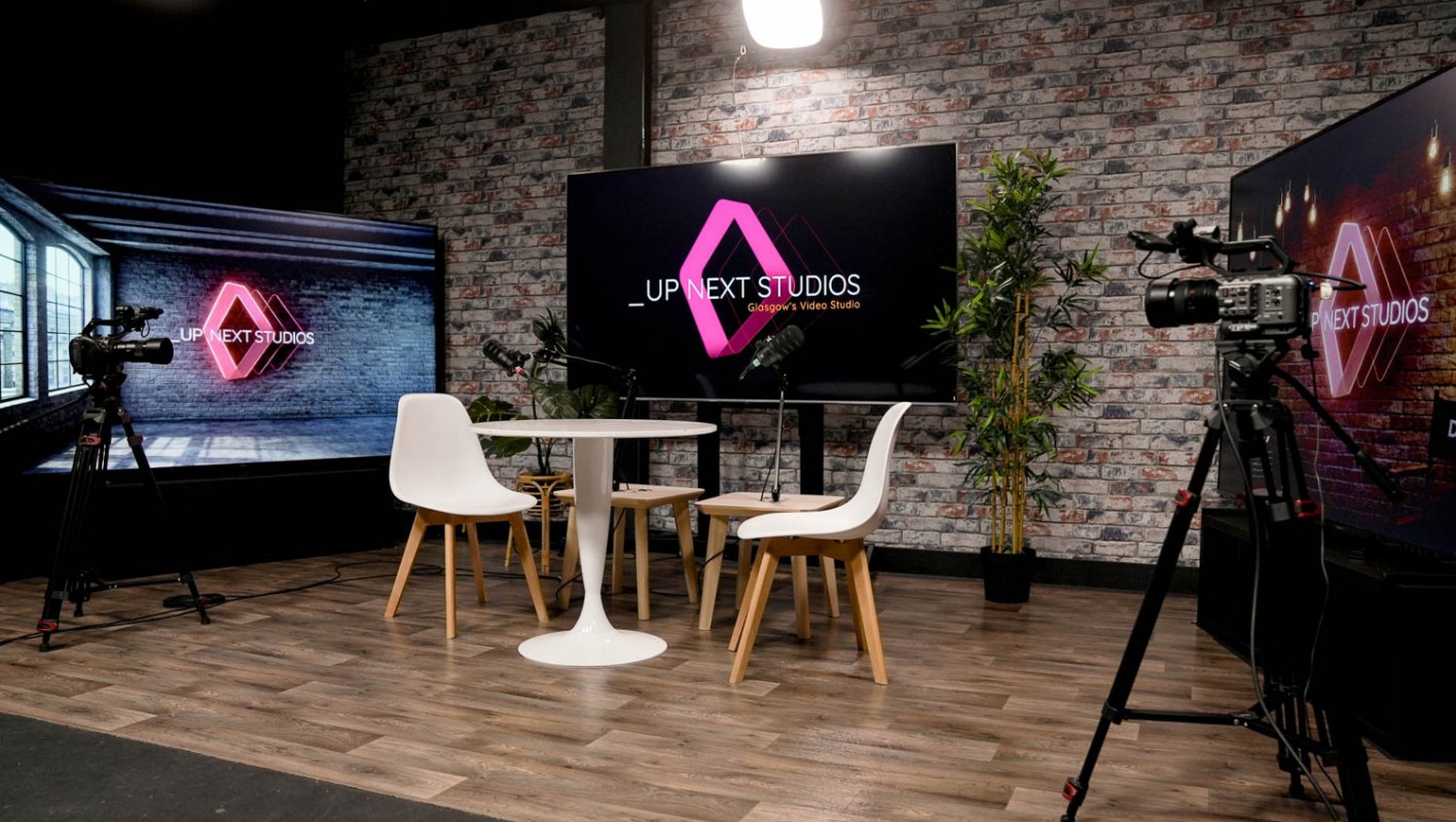 Image for Up Next Studios