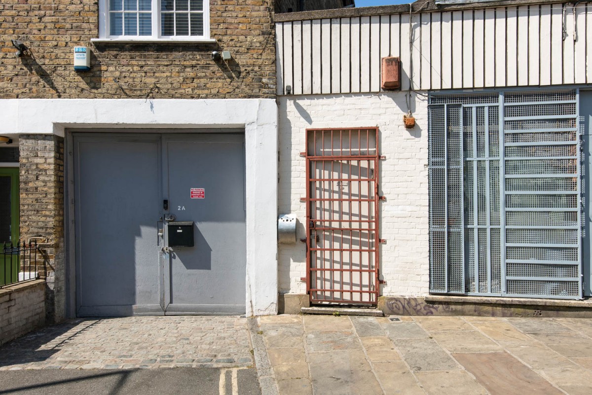 image for Dalston Pier