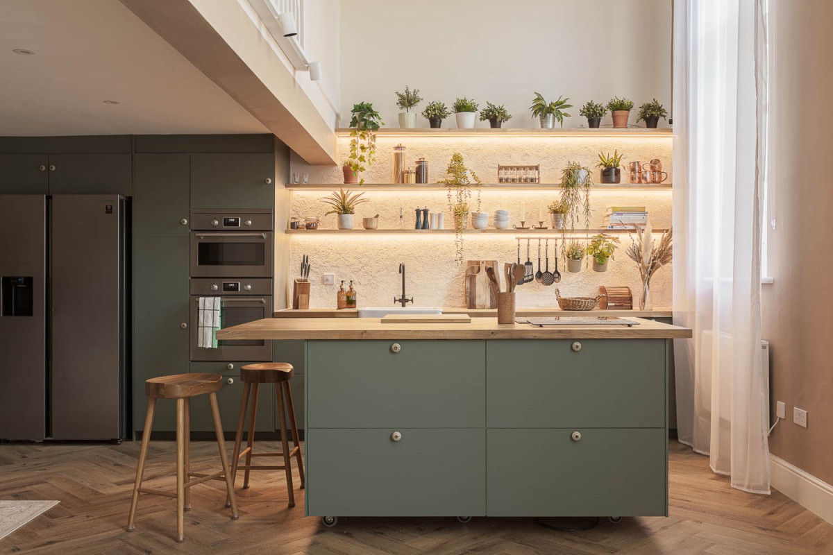 Image for Clapham Studios - Modern Kitchen Studio Hire