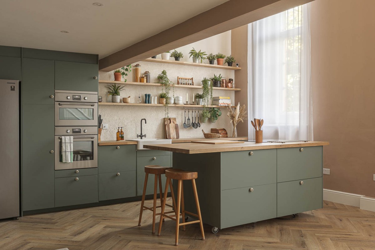 Image for Clapham Studios - Modern Kitchen Studio Hire