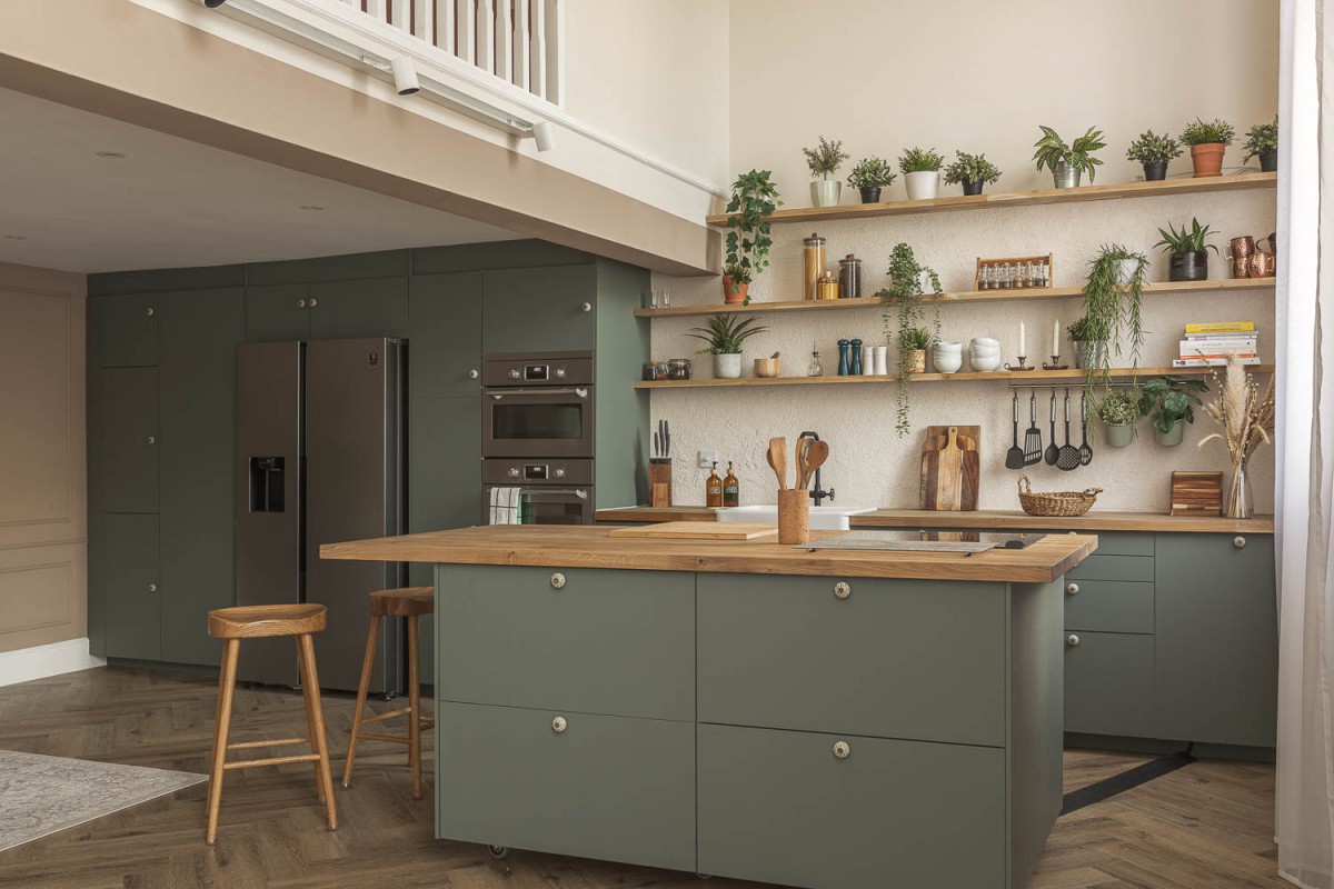 Image for Clapham Studios - Modern Kitchen Studio Hire