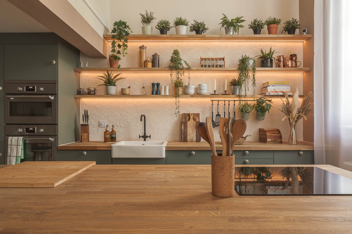 image for Clapham Studios - Modern Kitchen Studio Hire
