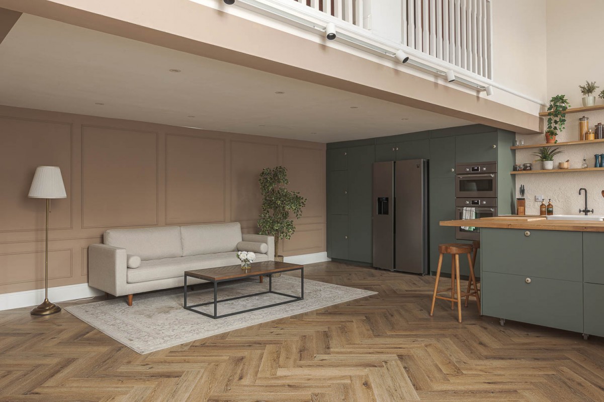image for Clapham Studios - Modern Kitchen Studio Hire