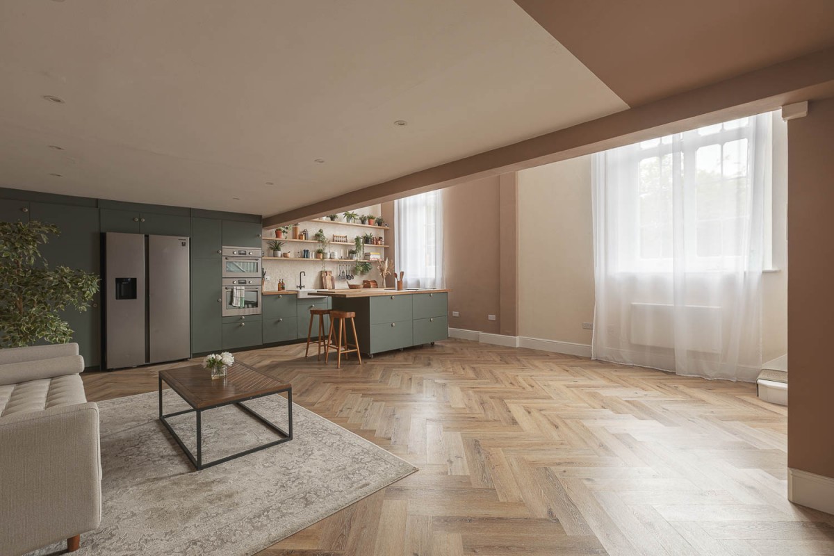 image for Clapham Studios - Modern Kitchen Studio Hire