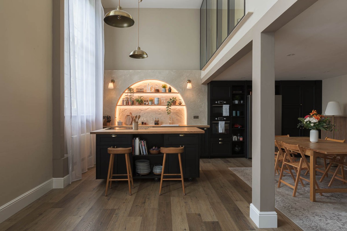 Image for Clapham Studios - Rustic Kitchen Studio 