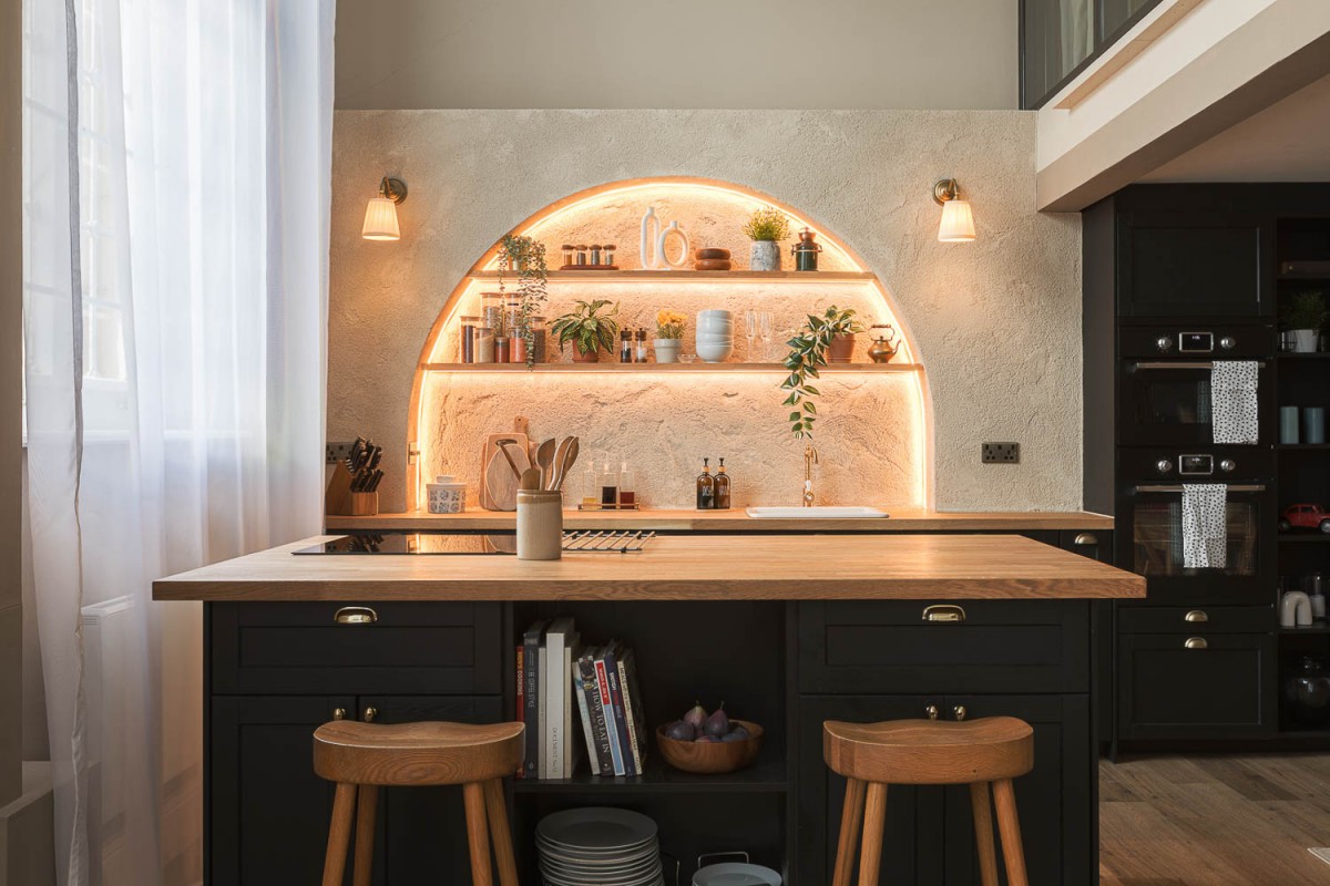image for Clapham Studios - Rustic Kitchen Studio 