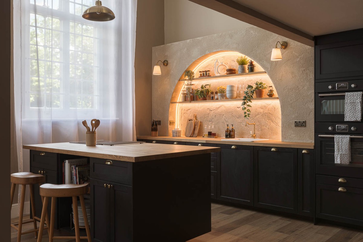Image for Clapham Studios - Rustic Kitchen Studio 