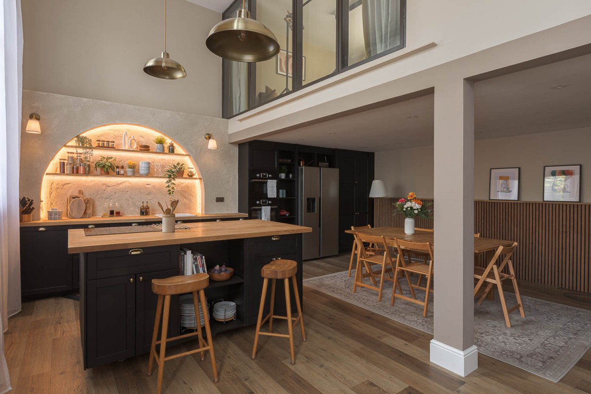 Image for Clapham Studios - Rustic Kitchen Studio 