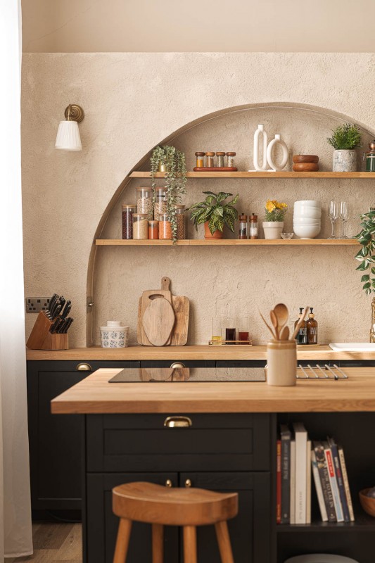 image for Clapham Studios - Rustic Kitchen Studio 