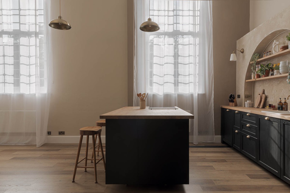 image for Clapham Studios - Rustic Kitchen Studio 