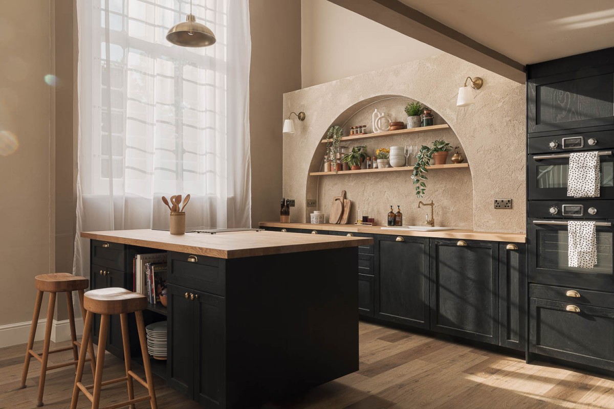 image for Clapham Studios - Rustic Kitchen Studio 
