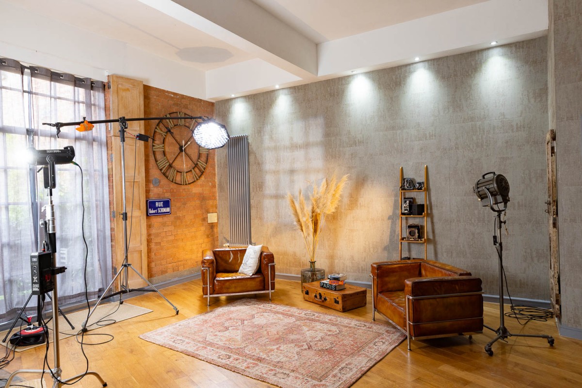 Image for The Factory Studio 