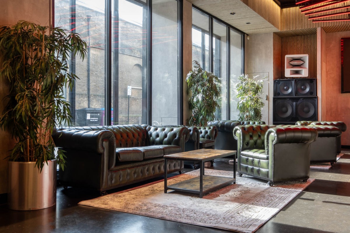 image for Studio Spaces Onyx Bar