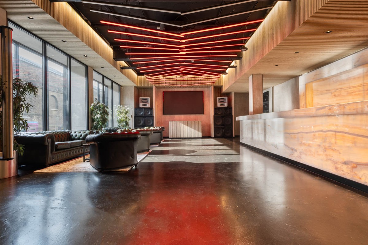 image for Studio Spaces Onyx Bar