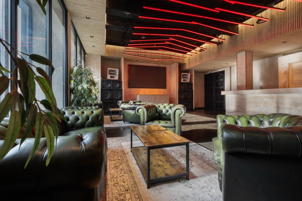 image for Studio Spaces Onyx Bar