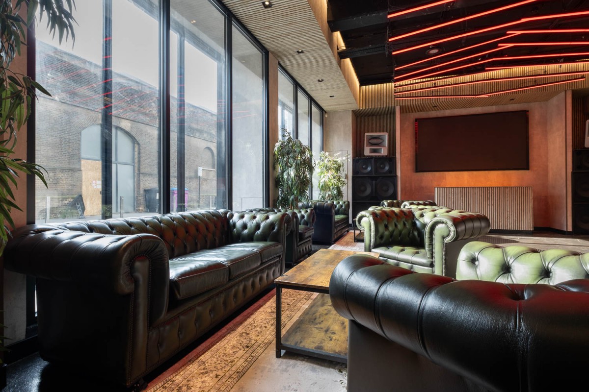 image for Studio Spaces Onyx Bar